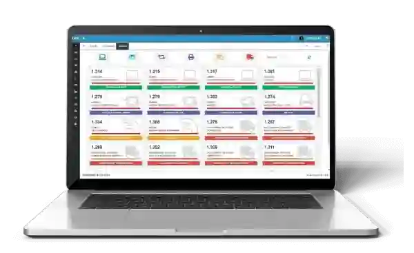 dga graphics erp - laptop